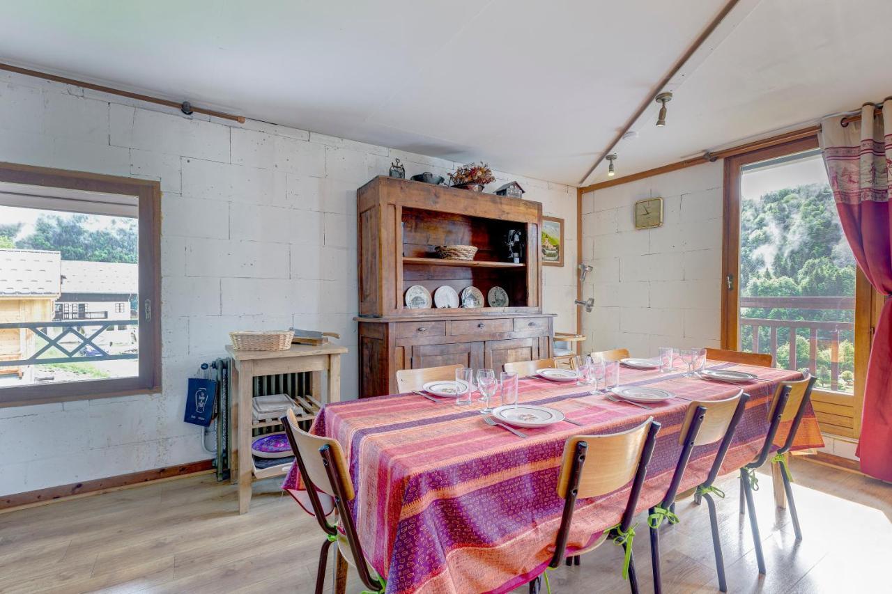 Appartamento Alpage Saint-Nicolas-la-Chapelle  Esterno foto