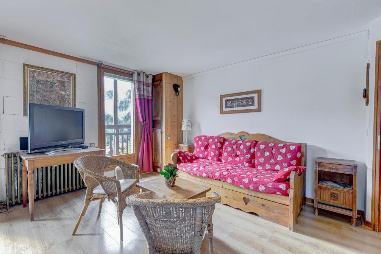 Appartamento Alpage Saint-Nicolas-la-Chapelle  Esterno foto